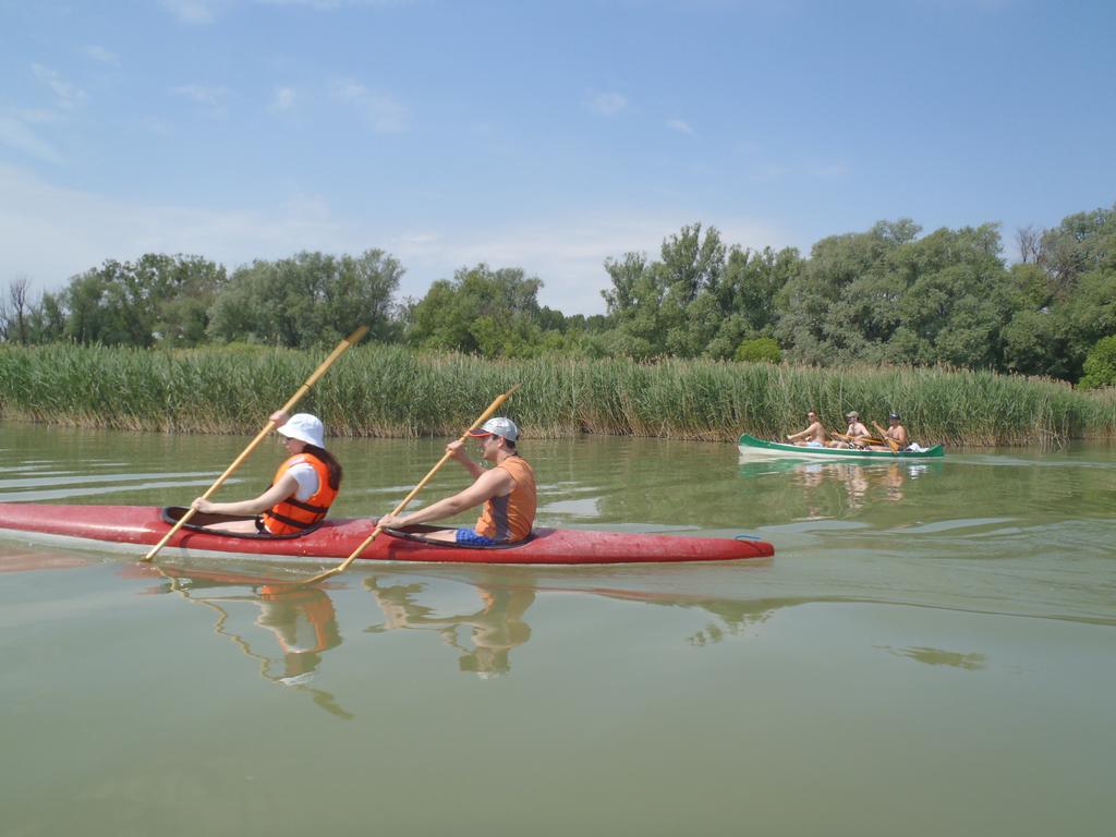 Active Vendégház Keszthely Esterno foto