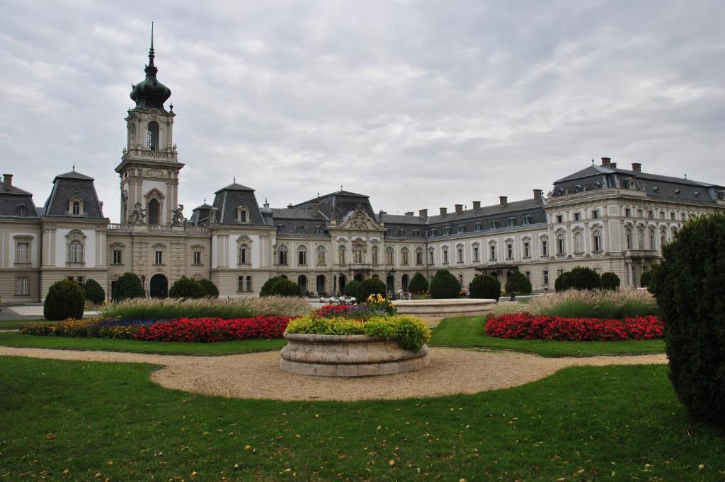 Active Vendégház Keszthely Esterno foto