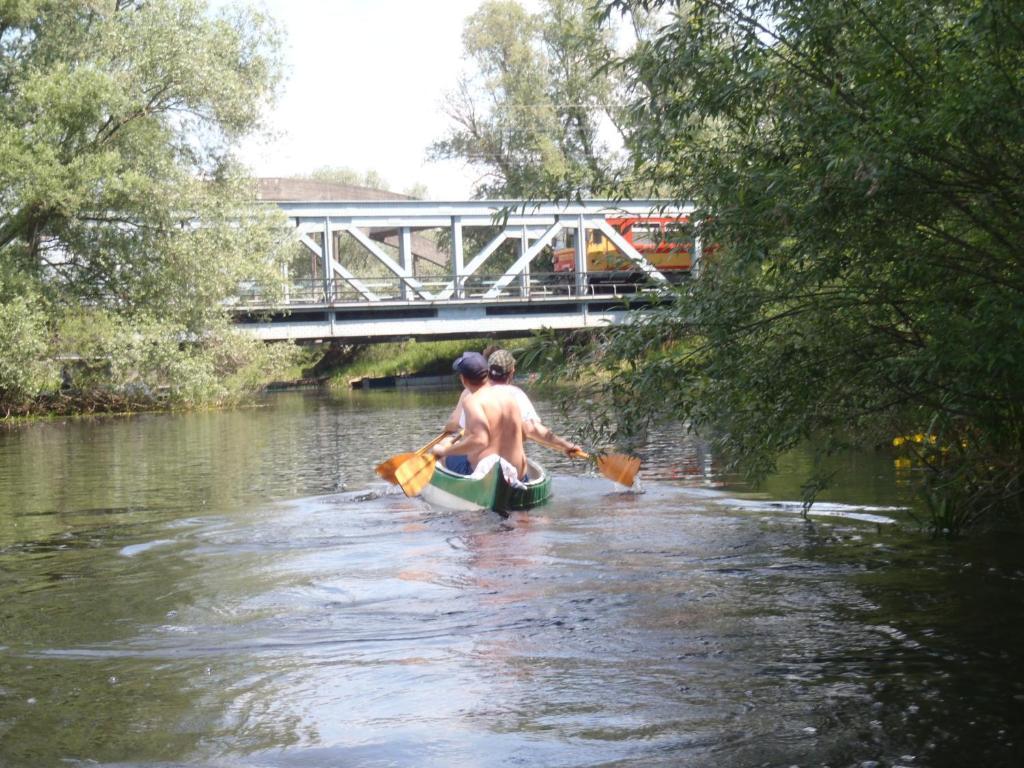 Active Vendégház Keszthely Esterno foto
