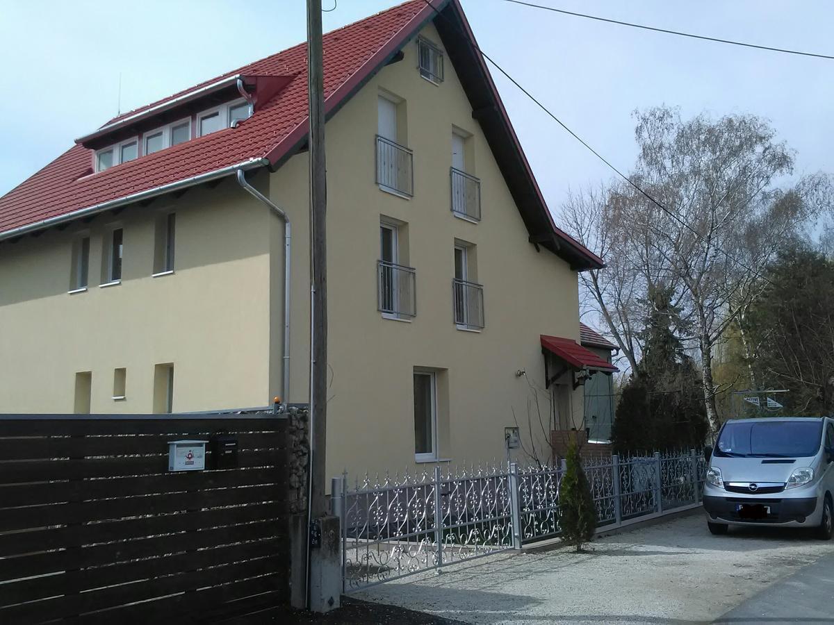 Active Vendégház Keszthely Esterno foto