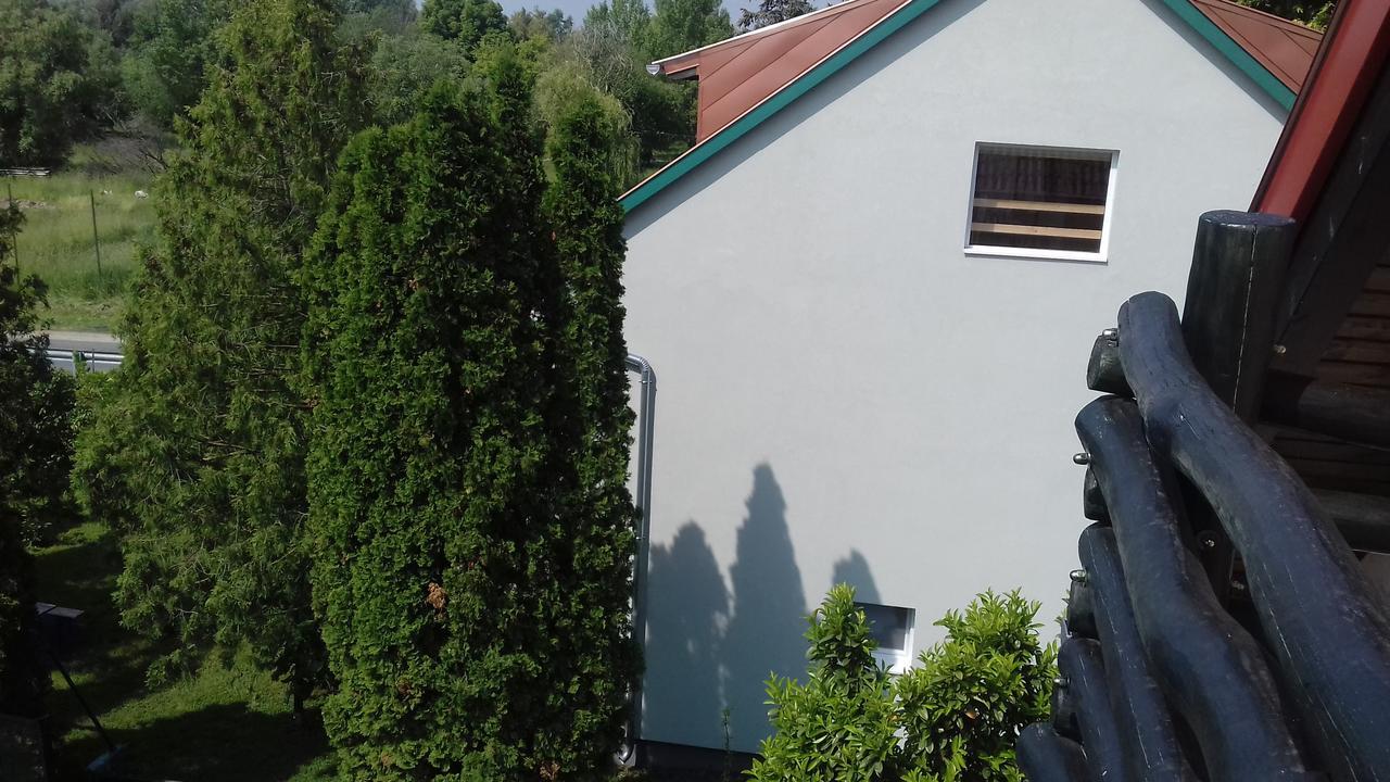 Active Vendégház Keszthely Esterno foto
