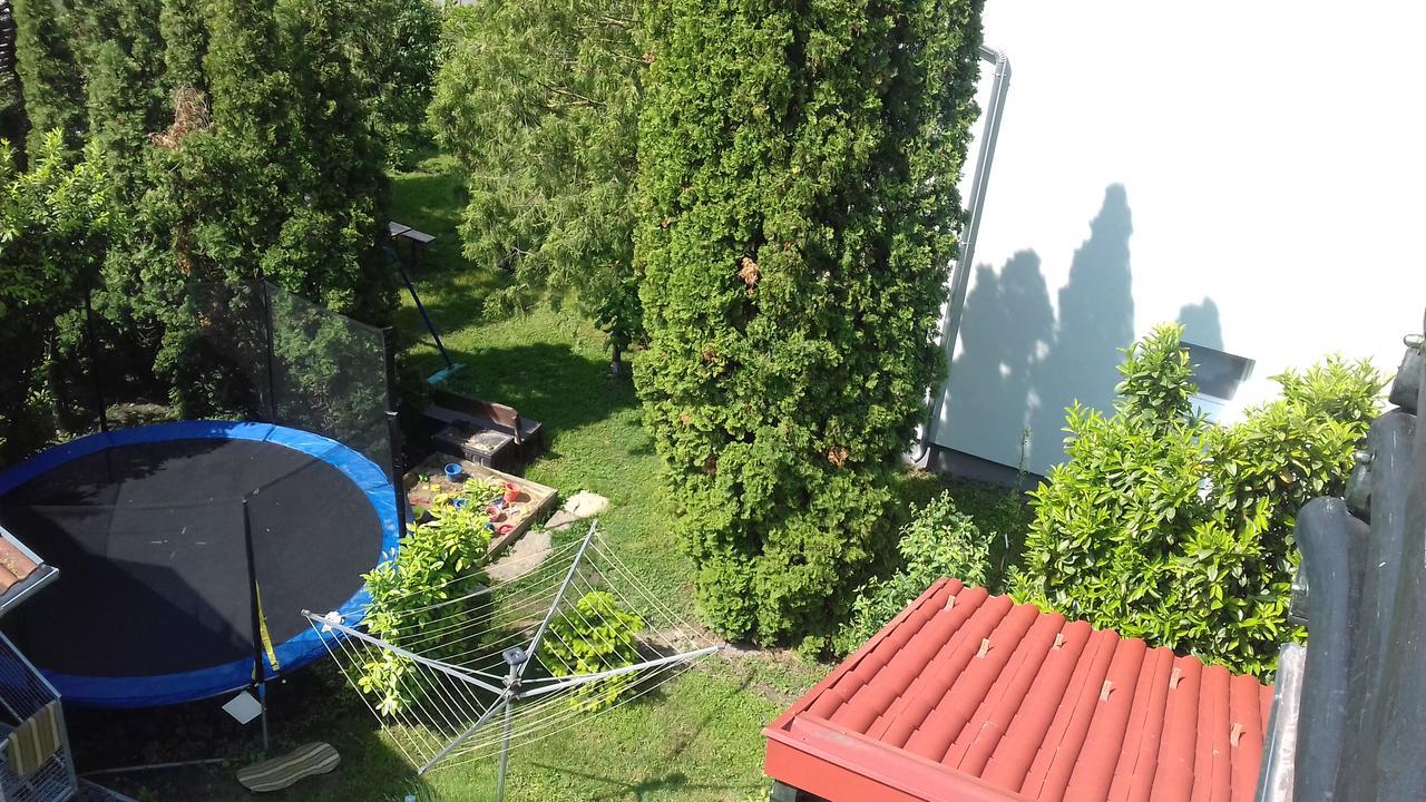 Active Vendégház Keszthely Esterno foto