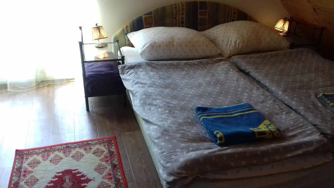 Active Vendégház Keszthely Esterno foto